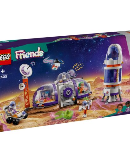 LEGO 42605 Friends Mars Space Base and Rocket