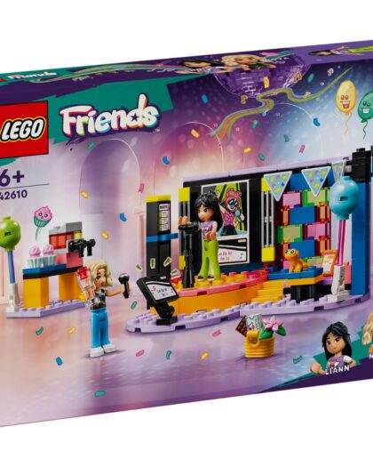 LEGO 42610 Friends Karaoke Music Party