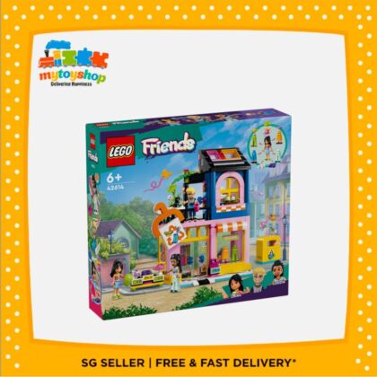 LEGO 42614 Friends Vintage Fashion Store