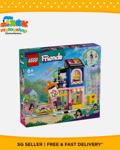 LEGO 42614 Friends Vintage Fashion Store