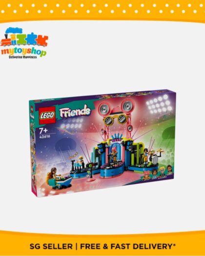 LEGO 42616 Friends Heartlake City Music Talent Show