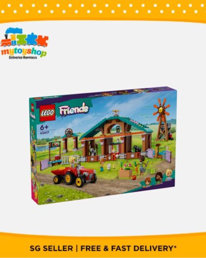 LEGO 42617 Friends Farm Animal Sanctuary