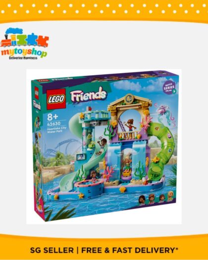 LEGO 42630 Friends Heartlake City Water Park
