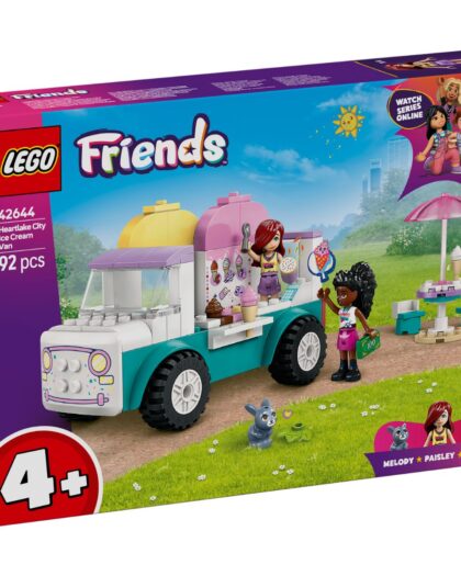 LEGO 42644 Friends Heartlake City Ice Cream Truck