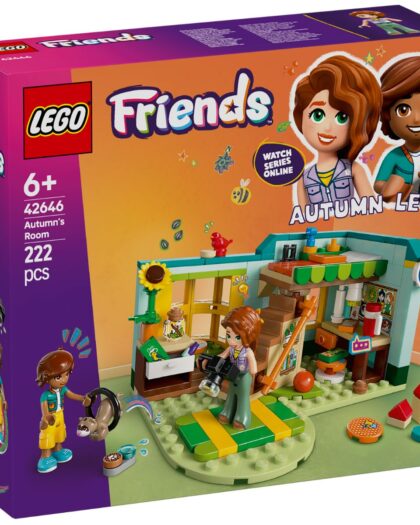 LEGO 42646 Friends Autumn’s Room