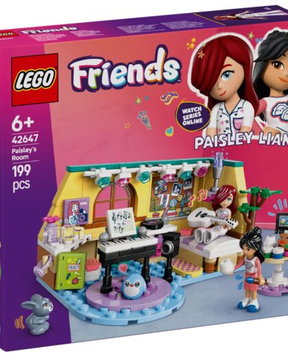 LEGO 42647 Friends Paisley’s Room