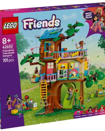 LEGO 42652 Friends Friendship Tree House Hangout