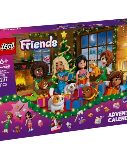 LEGO 42668 Friends Advent Calendar 2025