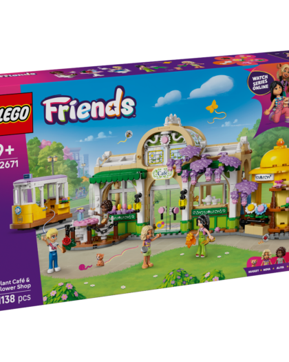 LEGO 42671 Friends Plant Cafe N Flower Shop