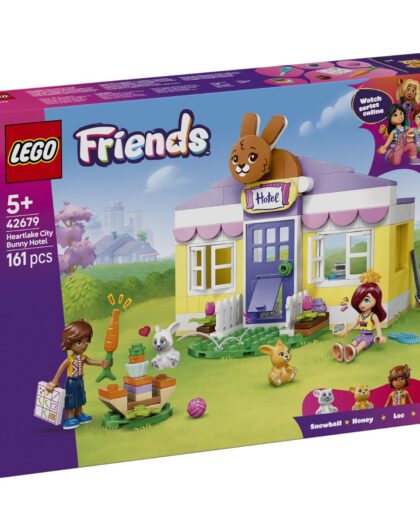 LEGO 42679 Friends Heartlake City Bunny Hotel