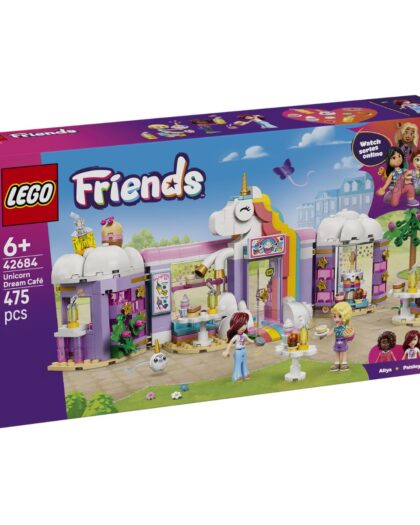 LEGO 42684 Friends Unicorn Dream Cafe