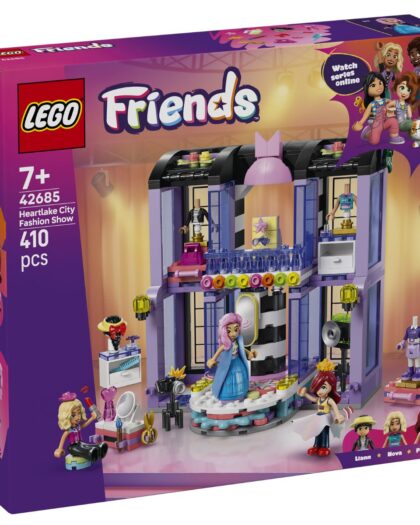 LEGO 42685 Friends Heartlake City Fashion Show
