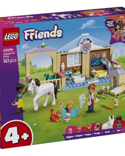 LEGO 42696 Friends Animal Vet Clinic