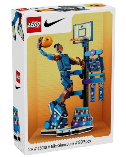 LEGO 43010 Nike Slam Dunk