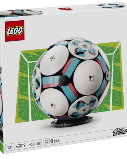 LEGO 43019 Editions Soccer Ball