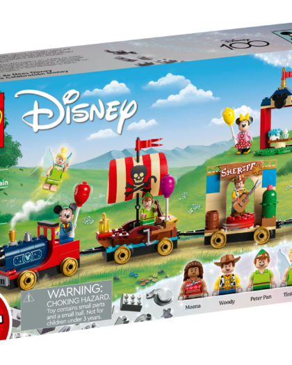 LEGO 43212 Disney Classic Disney Celebration Train