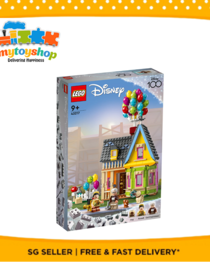 LEGO 43217 Disney Classic Up House
