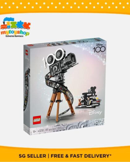 LEGO 43230 Walt Disney Tribute Camera