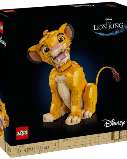 LEGO 43247 Young Simba the Lion King