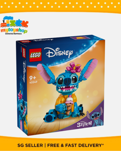 LEGO 43249 Disney Stitch