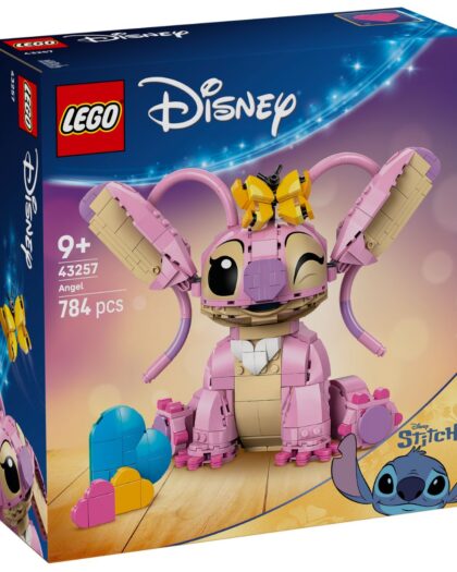 LEGO 43257 Disney Angel