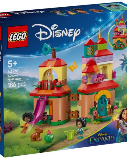 LEGO 43261 Disney Encanto Mini House