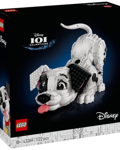 LEGO 43269 Disney 101 Dalmatians Puppy