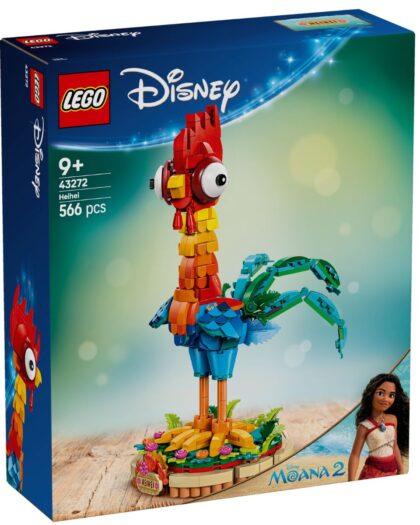 LEGO 43272 Disney Moana 2 Heihei