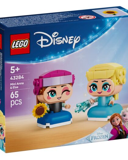 LEGO 43284 Disney Frozen Mini Anna N Elsa