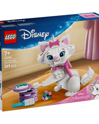 LEGO 43286 Disney The Aristocats Adorable Marie