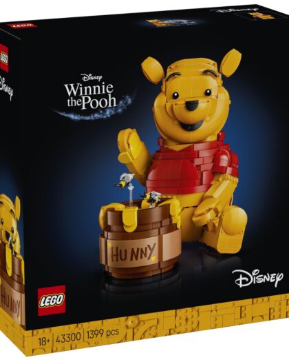 LEGO 43300 Disney Winnie the Pooh