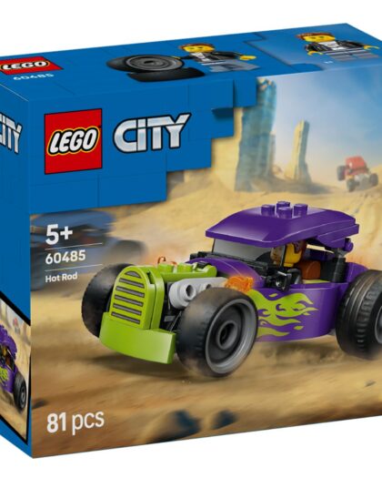 LEGO 60485 City Hot Rod