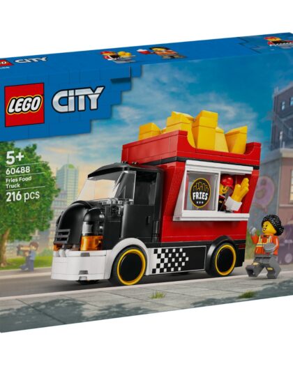 LEGO 60488 City Fries Food Truck