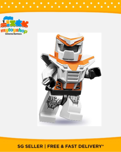 LEGO 71000 Battle Mech Minifigure
