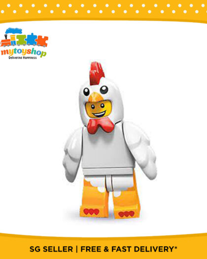 LEGO 71000 Chicken Suit Costume Minifigure
