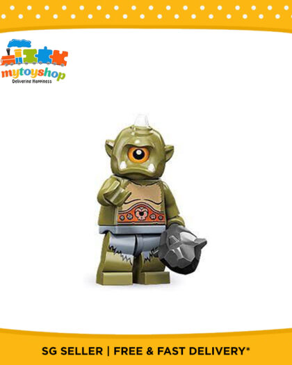 LEGO 71000 Cyclops Minifigure