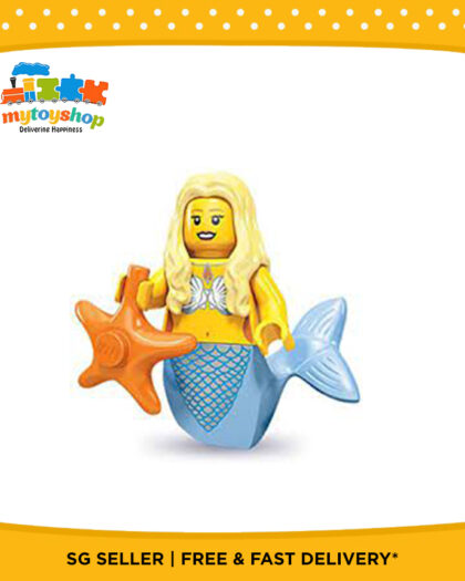 LEGO 71000 Mermaid Minifigure