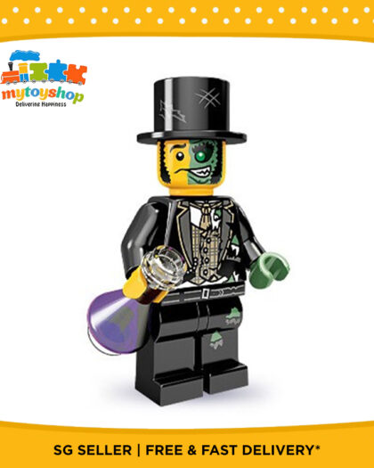 LEGO 71000 Mr Good and Evil Minifigure