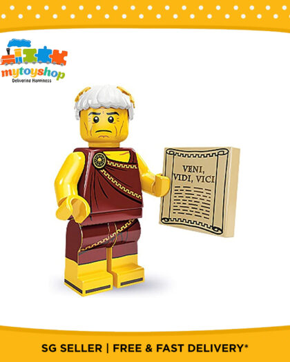 LEGO 71000 Roman Emperor Minifigure