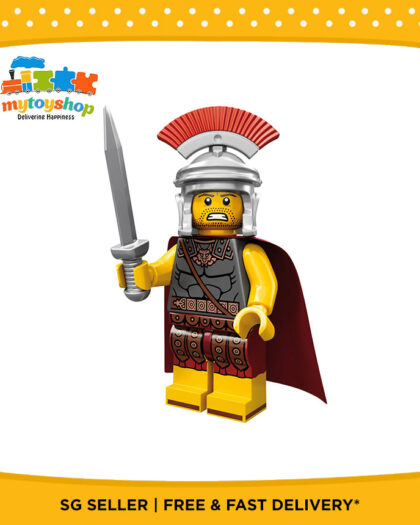 LEGO 71001 Roman Commander Minifigure