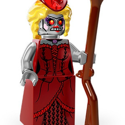 LEGO 71004 Calamity Drone Minifigure