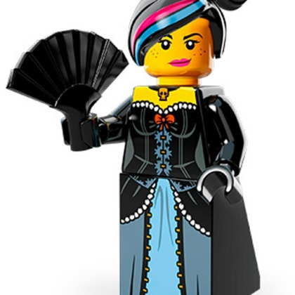 LEGO 71004 Wild West Wyldstyle Minifigure
