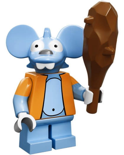 LEGO 71005 Itchy Minifigure