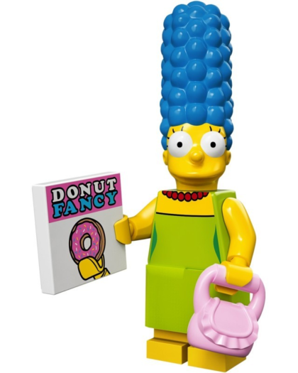 LEGO 71005 Marge Simpson Minifigure