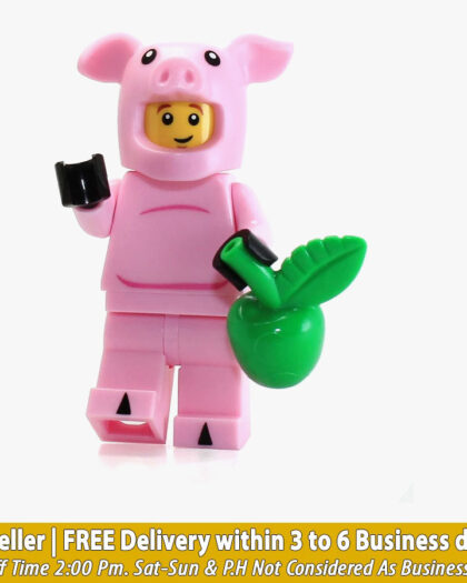 LEGO 71007 Piggy Guy Minifigure