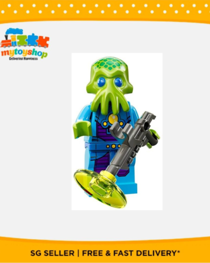 LEGO 71008 Alien Trooper Minifigure