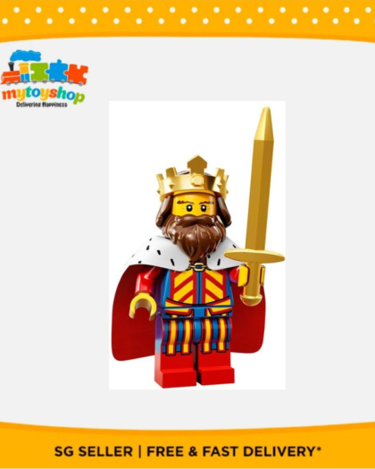 LEGO 71008 Classic King Minifigure