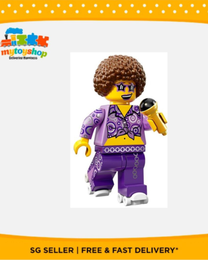 LEGO 71008 Disco Diva Minifigure