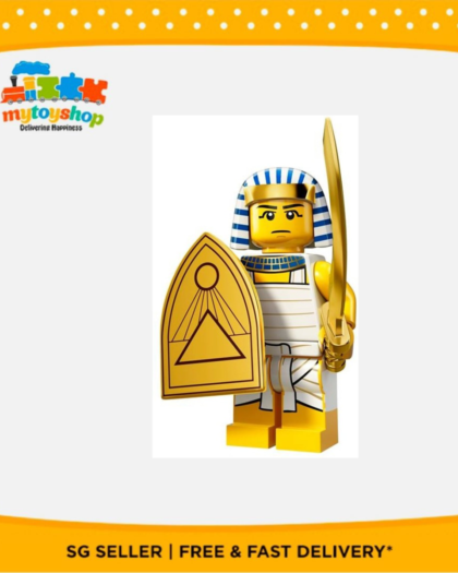 LEGO 71008 Egyptian Warrior Minifigure