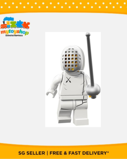 LEGO 71008 Fencer Minifigure